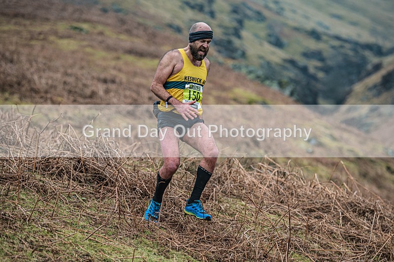 BB Kong-779 - BB Kong Fell Race Saturday 15th February 2025