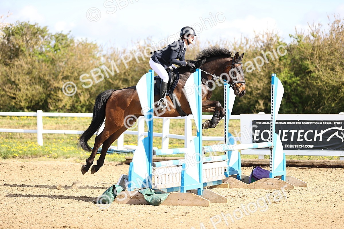 SBM_003080 - Class 15 - Senior British Novice - 90cm