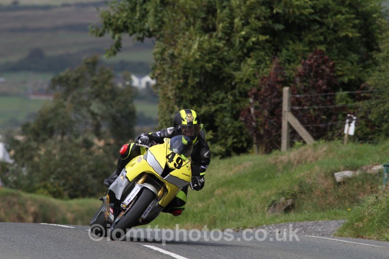  - Full Factory Senior Manx Grand Prix
