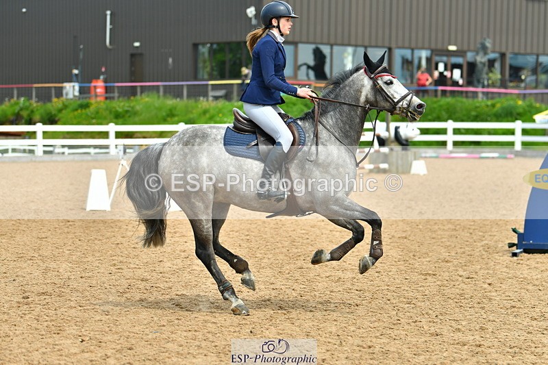 230514A-132410-02955 - Cls 25 Pony Foxhunter & 1.10m Open