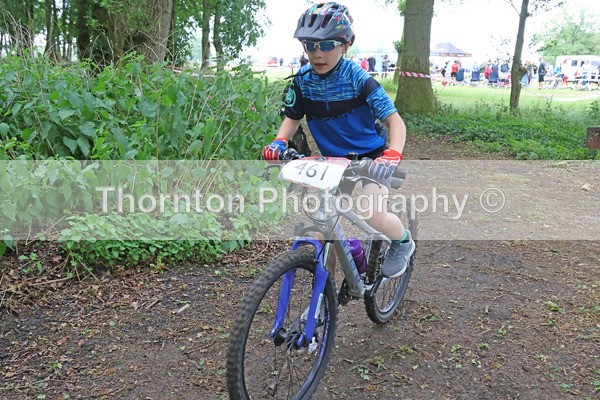 461 - MTB East Round 5 Gallows Green 25th May 2025 Under 7s Under 9s Under 12s Races 08:45 – 9:35