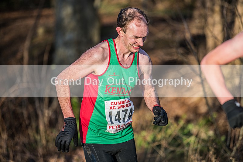 Cumbria XC-916 - Cumbria Cross Country Championships (Junior & Senior Races) Saturday 3rd January 2026