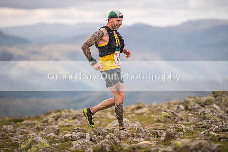 Rydal Round-408 - Rydal Round Fell Race Thursday 31st July 2025