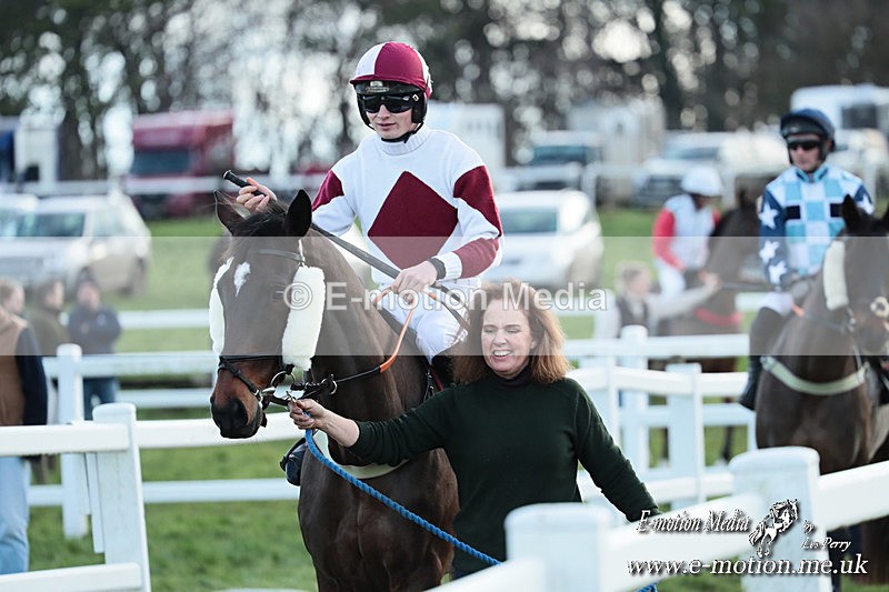 PtP 141225  1815 - New Forest Hounds PtP Larkhill 14/12/25