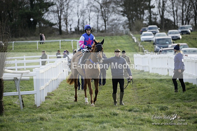 PtP 281121 0519 - Hursley Hambledon Point-to-Point Larkhill 28/11/21