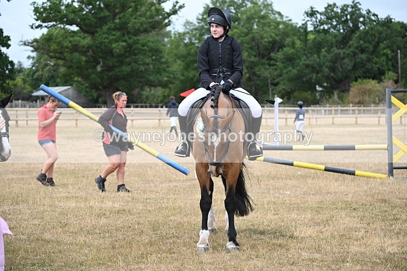 WJ6_0414 - Class 13 Novice Jumping 60cm