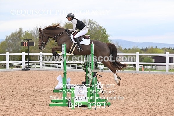 BPP_3393 - CLASS 13 - SAT - SENIOR BRITISH NOVICE / 90CM OPEN