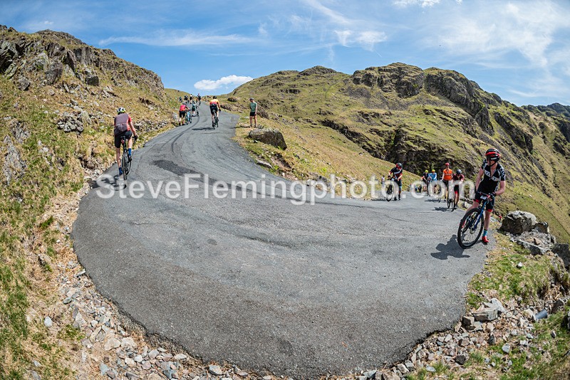 141117 - Hardknott Hairpin 14.00 - 15.00