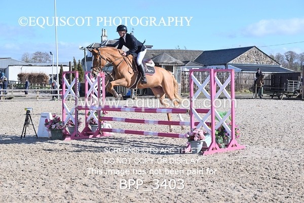 BPP_3403 - CLASS 4 Senior British Novice/ 90cm Open