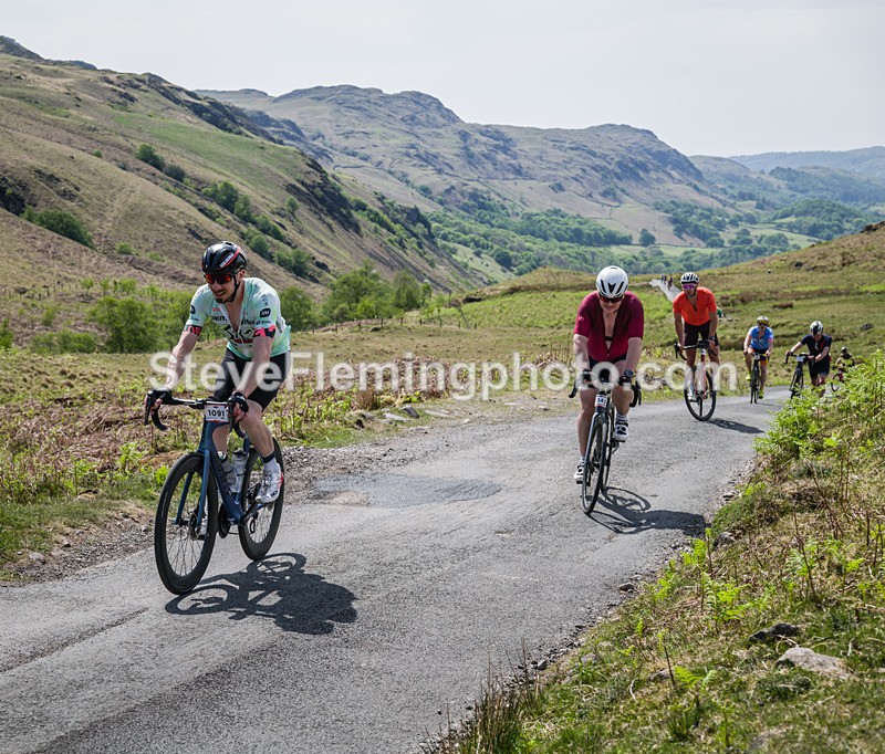 143418 - Hardknott Pass Camera 1 14.00-15.00