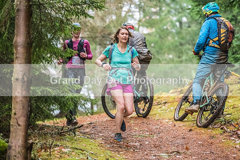 Glentress-1849 - High Terrain Events Glentress Winter Trail half Marathon & 10K Trail Run Saturday 19th November 2022