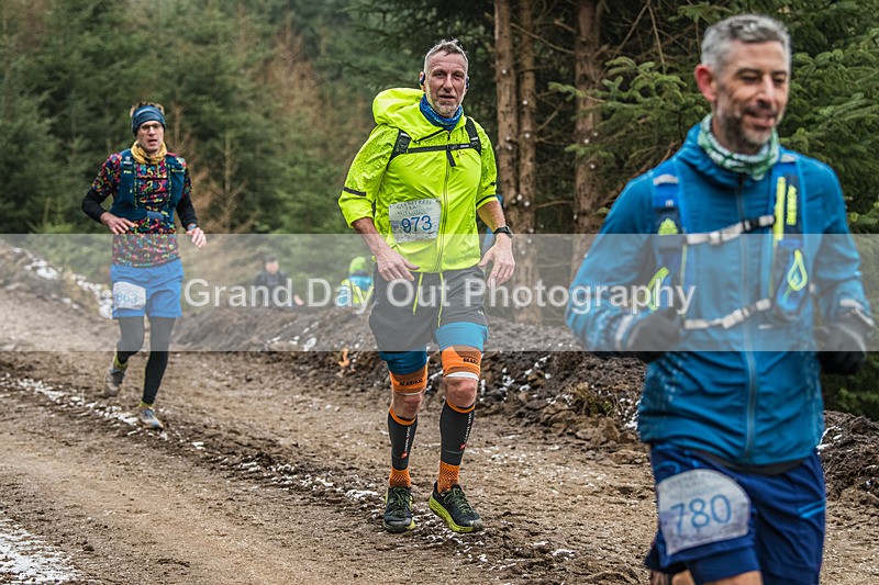 Glentress-517 - High Terrain Events Glentress 10K 21K & 42K Trail Races Sunday 16th February 2025