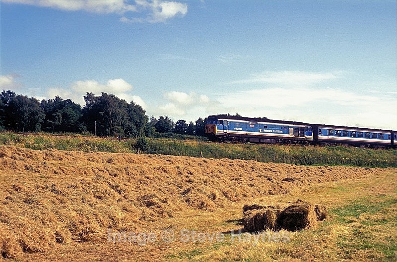 4th Aug 1991 - Axminster, Devon