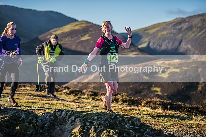 SOB-488 - Kong S.O.B. Fell Race Saturday 6th January 2024