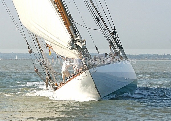 080723 C1 MARIQUITA IMG_9276 - Sailboats - monohull