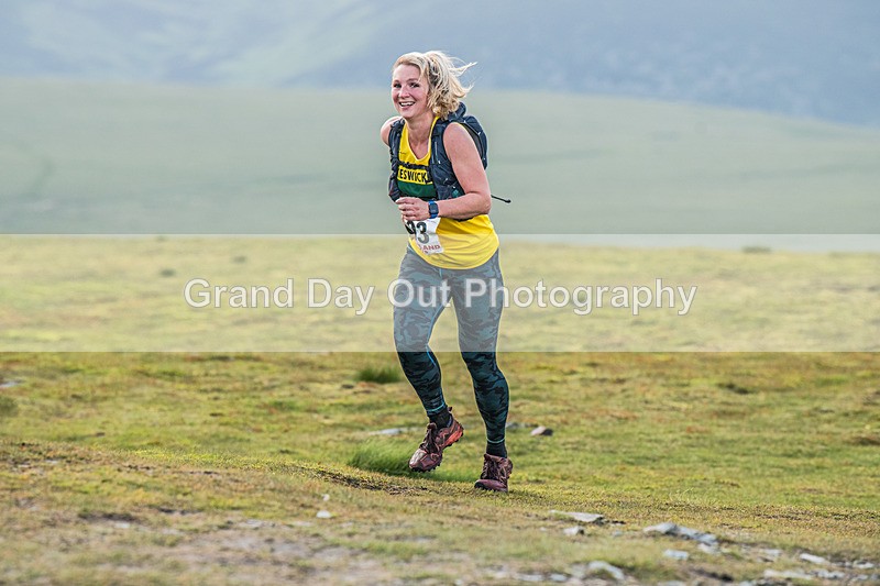 Blencathra-587 - Blencathra Fell Race Wednesday 5th June 2024