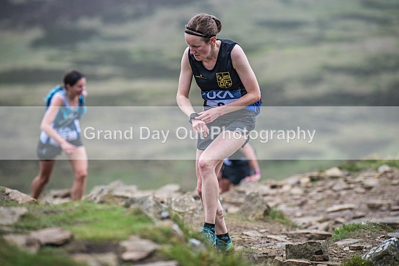Inter Counties Women-272 - British Inter County Mountain Running Championship (Women) Saturday 14th June 2025