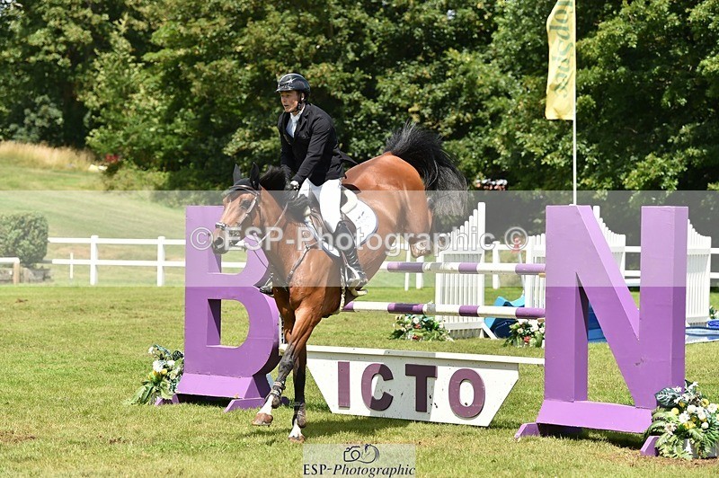 230709-133056-18953 - Cls 32 Foxhunter 2nd R Jump Off & P
