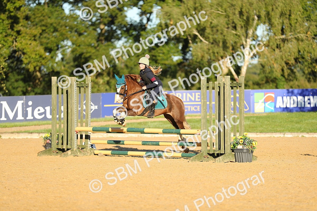 SBM_00143 - E1 Eventers Challenge Clear Round