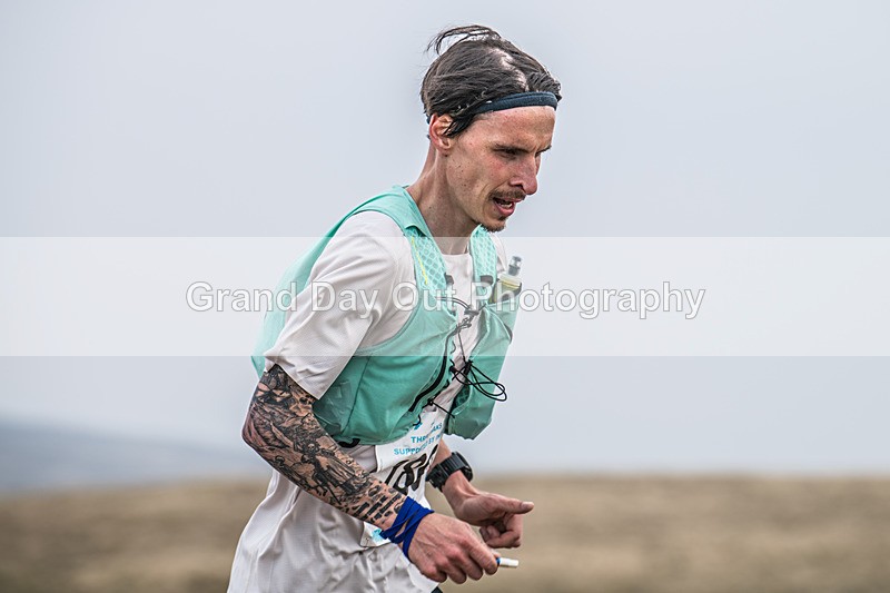 Pen Y Ghent-28 - The 3 Peaks Race Saturday 26th April 2025 - Pen Y Ghent