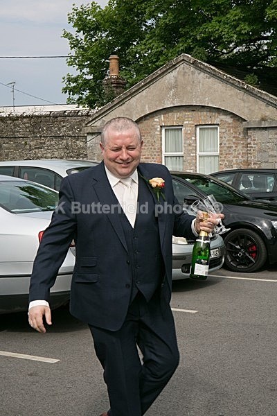  - Fiona and Derek Orr Wedding