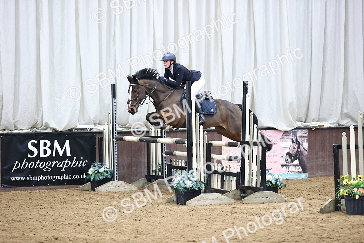 SBM_010362 - Class 12 - Blue Chip Pony Newcomers 1m Open both to Inc The Pony Restricted Rider Qualifier