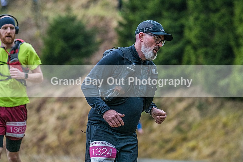 Glentress-217 - High Terrain Events Glentress 10K 21K & 42K Trail Races Sunday 16th February 2025