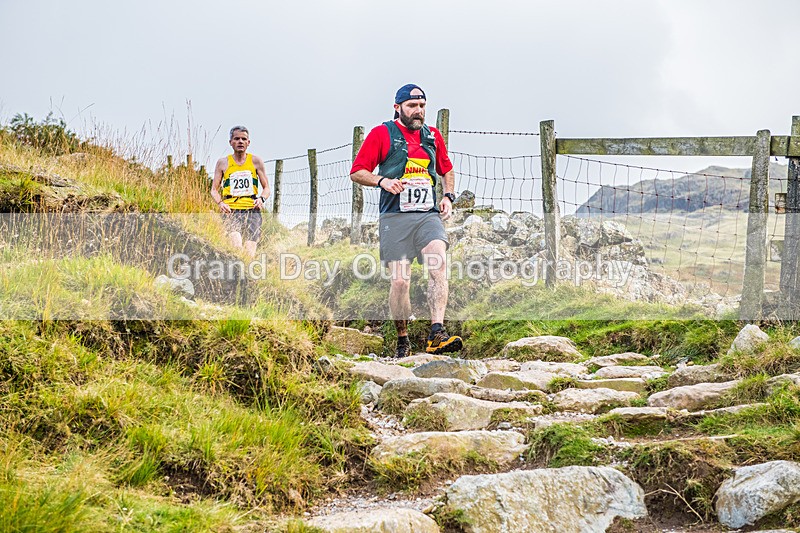 Langdale-1971 - Langdale Horseshoe Fell Race Saturday 8th October 2022