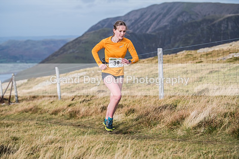 Buttermere-155 - Buttermere Shepherds Meet Fell Race Sunday 27th October 2024