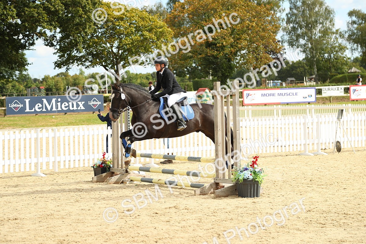 SBM_46502 - J7 - Junior Pony 60cm Championship