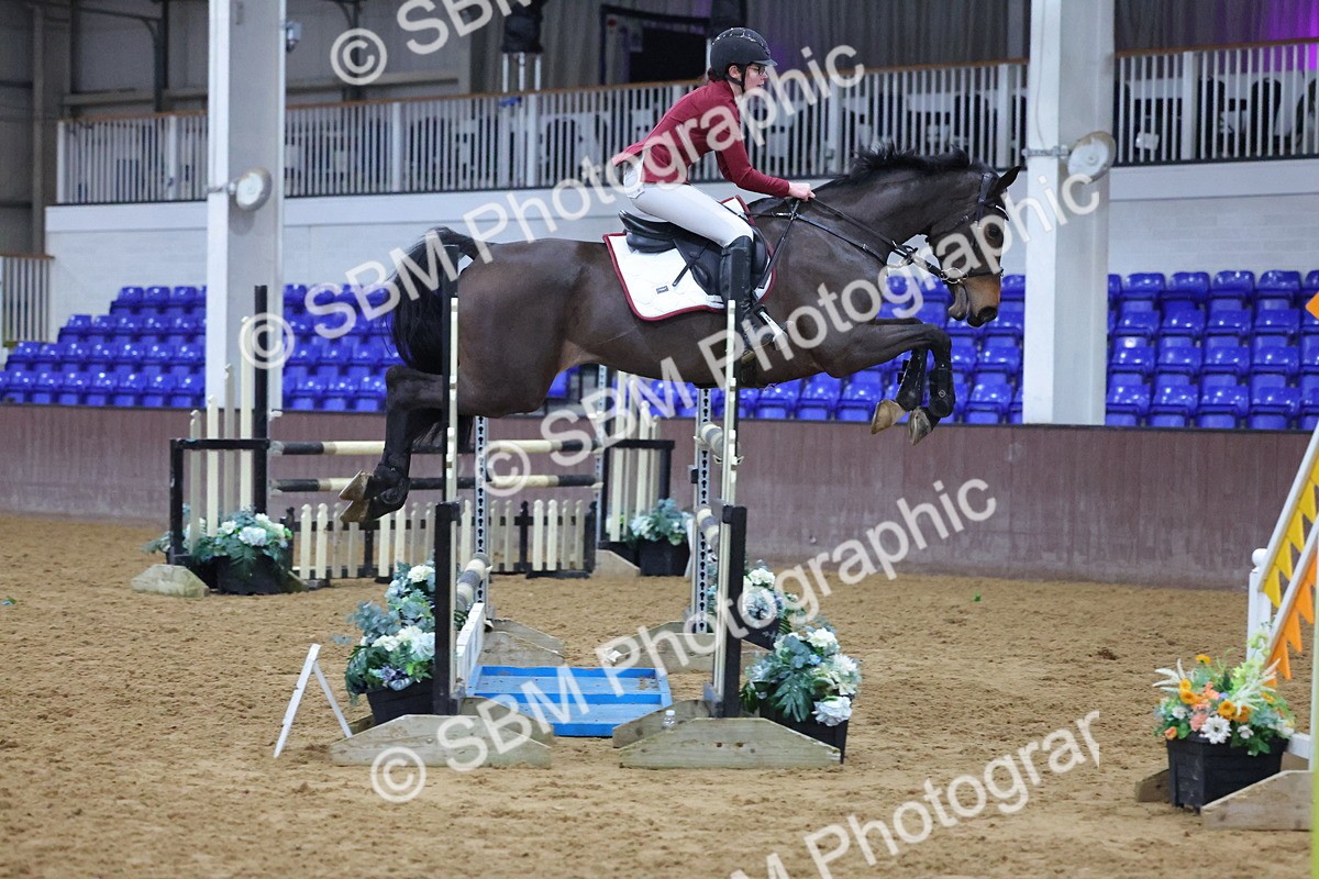 1I0A5479 - Class 10 - Redpost Equestrian Senior Foxhunter/ 1.20m Open