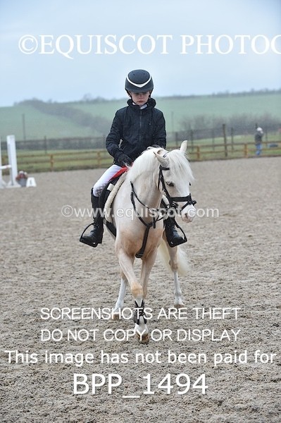 BPP_1494 - CLASS 6 Stepping Stones 128/ 138cms Handicap