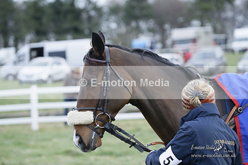 PtP 281121 0625 - Hursley Hambledon Point-to-Point Larkhill 28/11/21