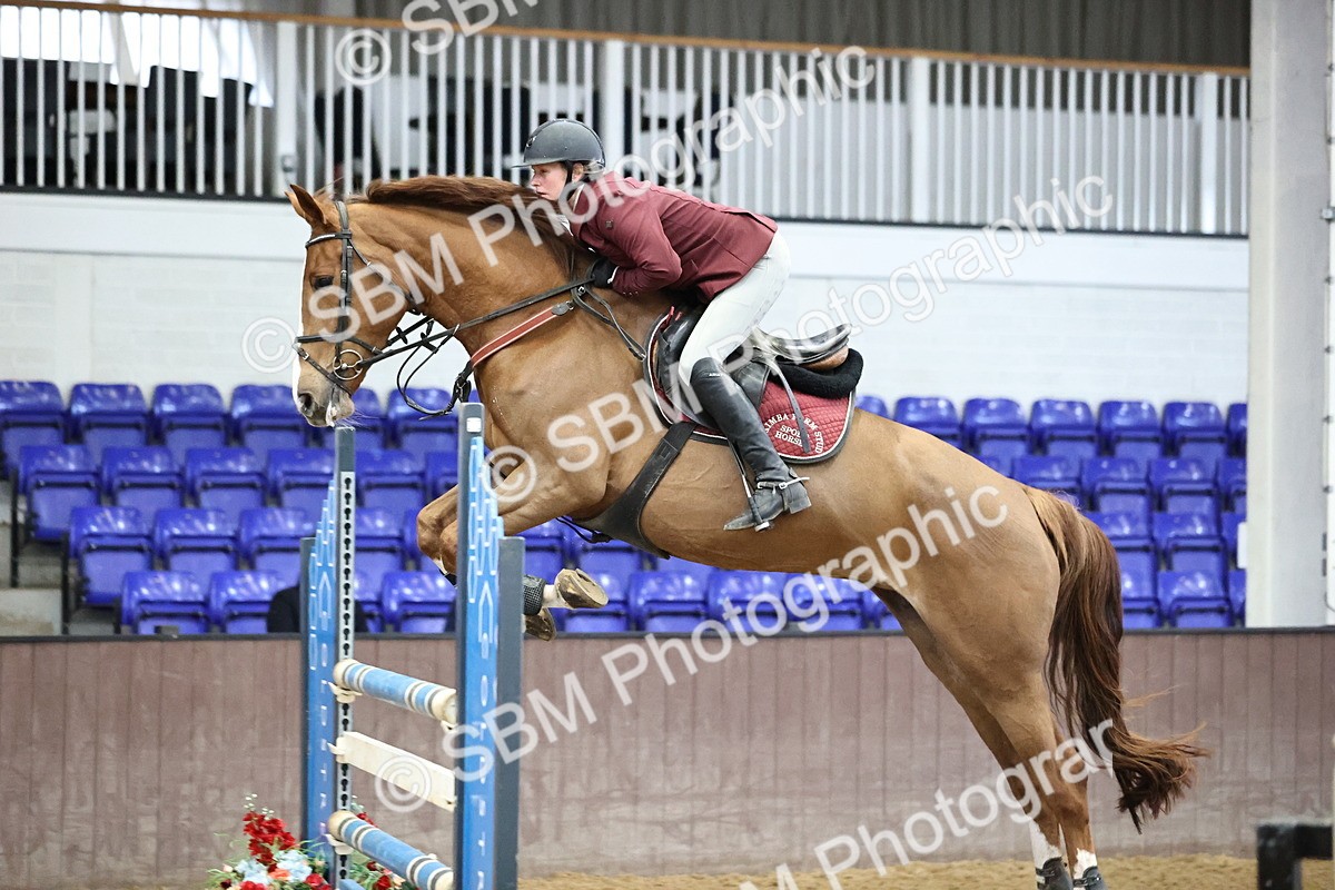 SBM_001894 - Class 4 - Senior Newcomers - 1.10m Open