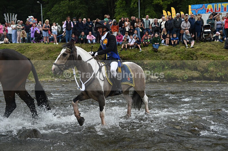 172 - Langholm Common Riding 2025