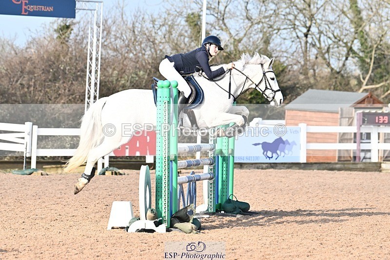 250209-115711-01578 - Cls 9-13, Pony Fox, 1.10m, 1.15m and 1.20m