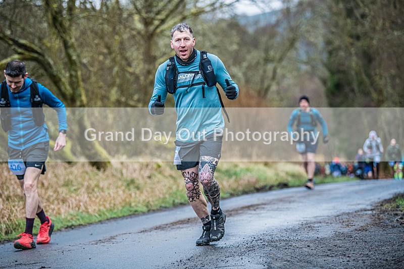 Kielder Ultra-49 - High Terrain Events Kielder 82, 50, 32K Ultra Races, Saturday 1st April 2023