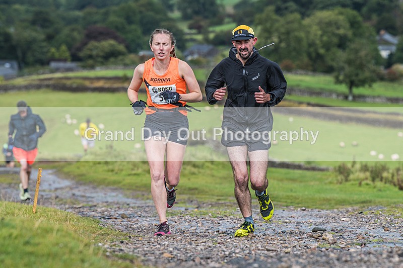 Westmorland-119 - Great Westmorland Trail Race (Junior & Senior Races) Saturday 13th September 2025