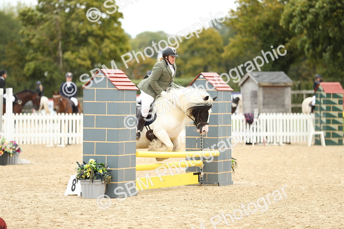 SBM_04561 - J28 - Senior Horse & Pony 60cm Championships