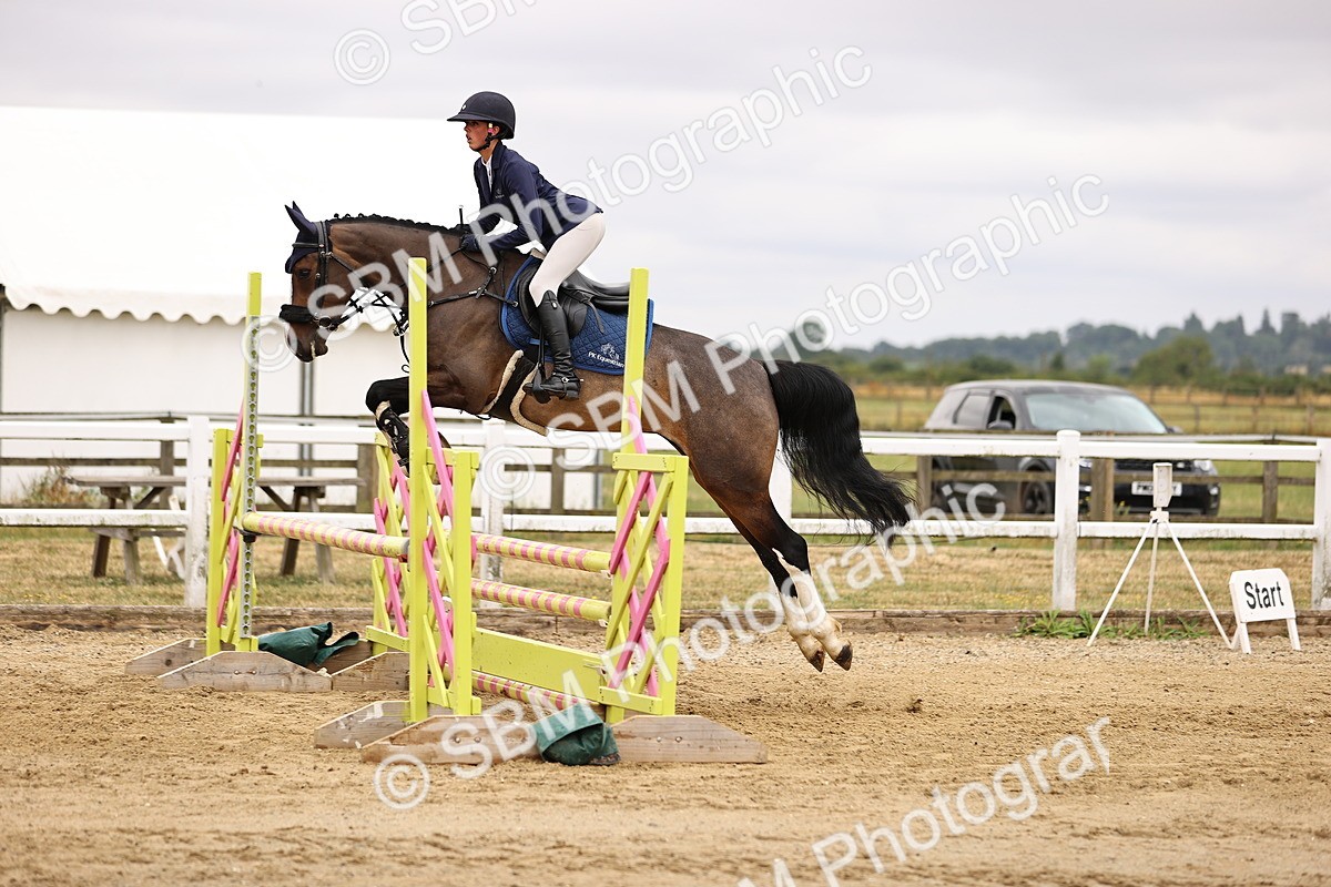 SBM_024698 - Class 9 - Senior British Novice - 90cm