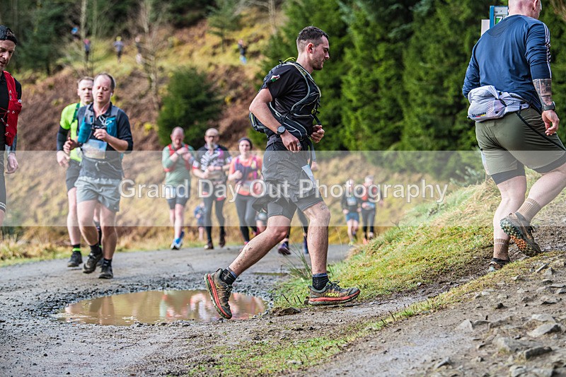 Glentress-818 - High Terrain Events Glentress Marathon 21 & 10K Trail Races Sunday 18th February 2024
