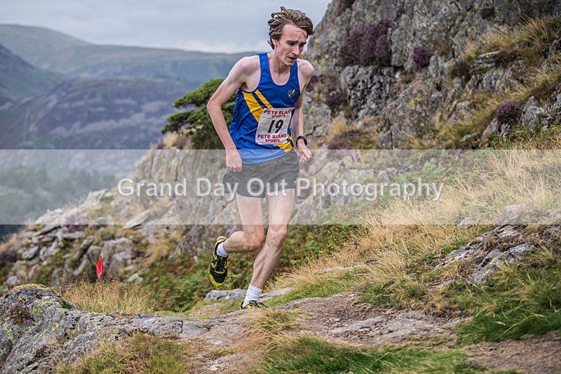 Arnison Horseshoe-33 - Arnison Crag Horseshoe Fell Race Saturday 23rd August 2025