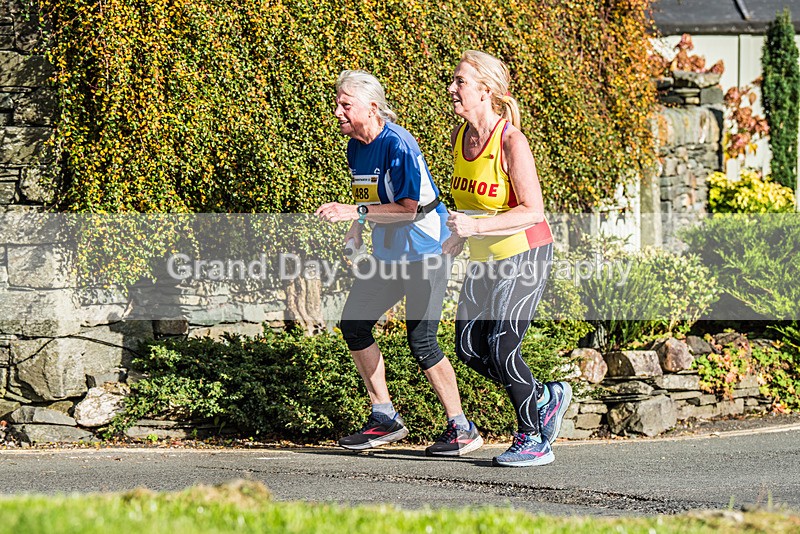 Derwentwater-1019 - Derwentwater 10 Mile Road Race Sunday 5th November 2023
