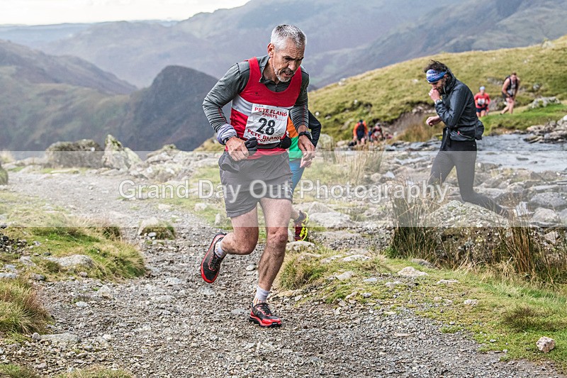 Langdale-397 - Langdale Horseshoe Fell Race Saturday 12thOctober 2024