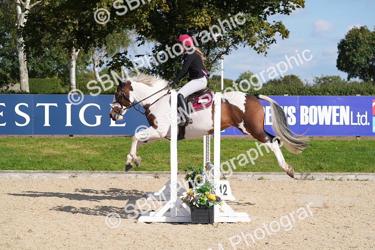 SBM_48675 - J22 - Junior Horse 65cm Championship