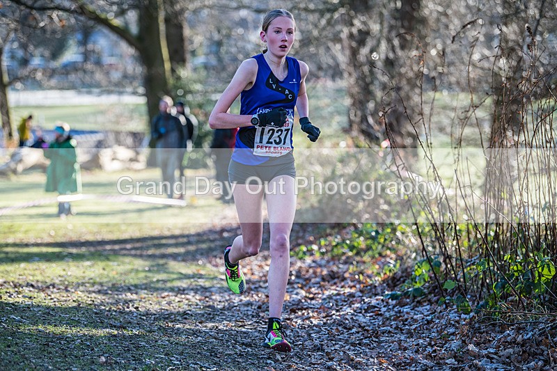 Cumbria XC-378 - Cumbria Cross Country Championships (Junior & Senior Races) Saturday 3rd January 2026