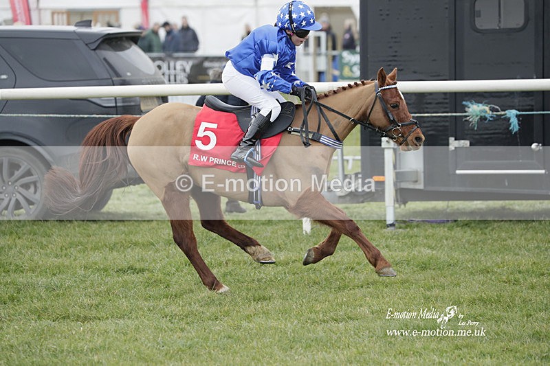 PtP 050323 52 - Blackmore & Sparkford Vale Hunt PtP - Somerset 05/03/23