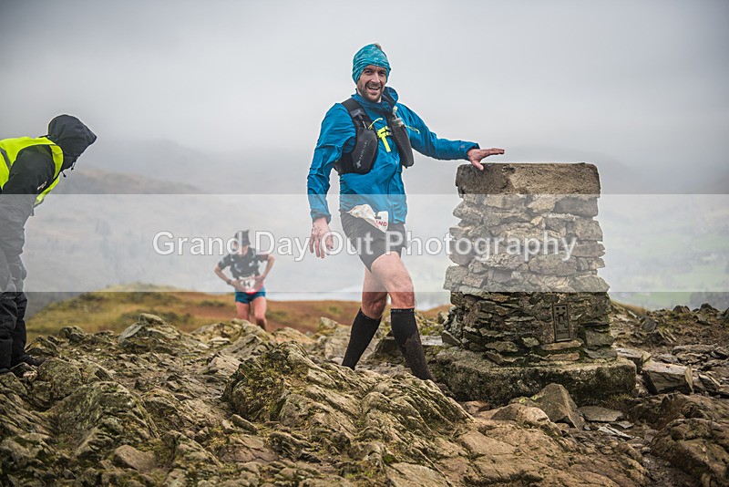 LSH-744 - Loughrigg Silverhow Fell Race Sunday 4th February 2024