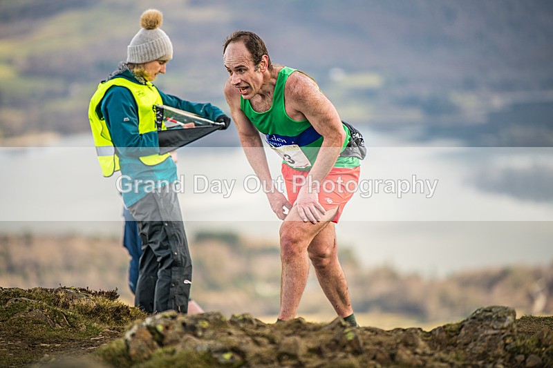 Causey Pike-122 - Causey Pike Fell Race Saturday 15th March 2025