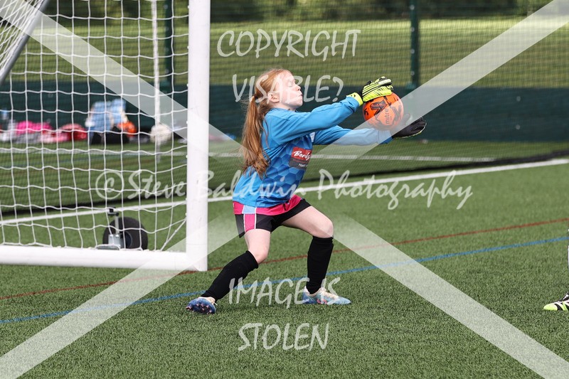 1DX30509 - Sat 13th U9 Girls